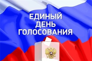 Свои голоса отдали более половины избирателей