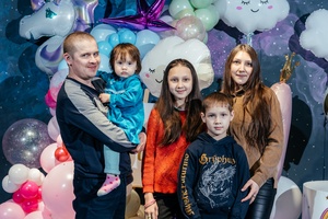 Россияне назвали идеальное число детей в семье
