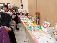 Мероприятия в Ян – Норвашской школе, посвященные Дню матери