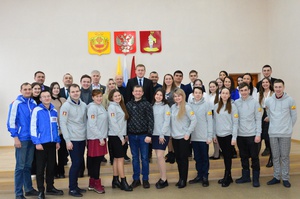 Состоялся молодежный форум «Будущее сегодня»