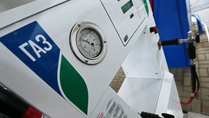 Федеральный бюджет выделит республике 20,5 млн рублей на переоборудование 595 единиц транспортных средств