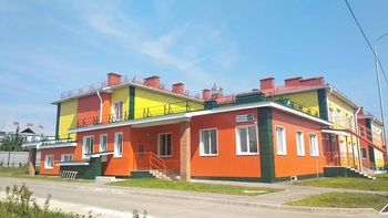 Поставка оборудования задерживает открытие детского сада в д. Большие Катраси Чебоксарского района