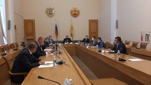 Кандидаты на пост Главы Чувашии договорились о том, что выборы должны пройти честно и открыто