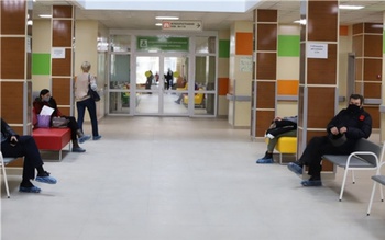 Амбулаторный ковид-центр в Чебоксарах наработал опыт, который будут применять в медицинских организациях всей республики