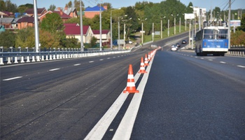 Национальный проект «Безопасные и качественные автомобильные дороги»  в деле
