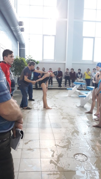 Районный семинар в рамках «Всероссийской программы всеобщего обучения плаванию детей»