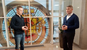 Олег Николаев: с руководителями торговых сетей будет продумана стратегия взаимодействия