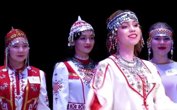 Две претендентки из Тюмени и Тюменской области претендуют на звание «Чувашской красавицы России»