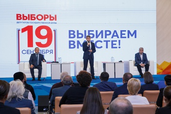 Олег Николаев: По итогам выборов должен выиграть житель Чувашской Республики