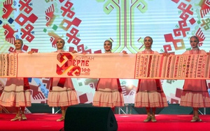 «Сурпан Пӗрле» объедет каждое муниципальное образование с концертом