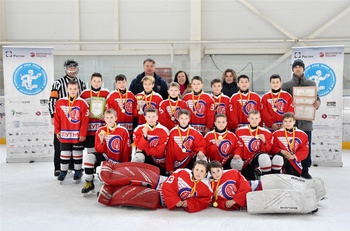«Спутник» примет участие в Всероссийских соревнованиях юных хоккеистов  «Золотая шайба»