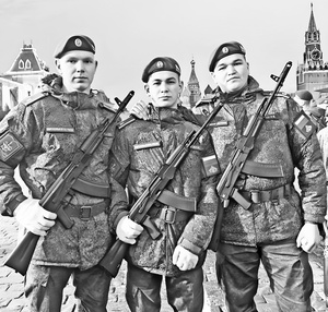 Тăрмăшсем парада хутшăннă