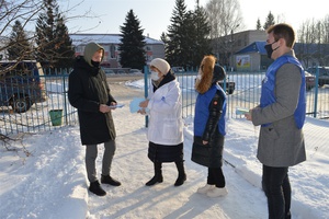 1 декабря Всемирный день борьбы со СПИДом