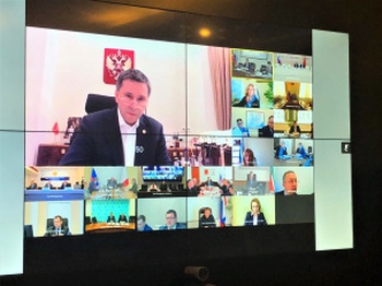 Качество жизни населения зависит от экологического состояния Волги