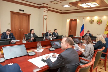 Глава Чувашии Олег Николаев прокомментировал состоявшиеся выборы депутатов в Госдуму России и Госсовет Чувашии