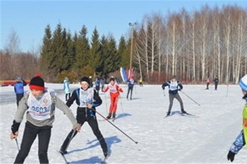 18 декабря пройдет первенство Янтиковского района по лыжным гонкам