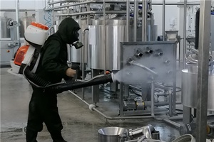 В районе ведется работа по подготовке животноводческих помещений к зиме
