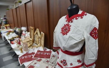 Создание национальной школы вышивки даст возможность желающим прикоснуться к традициям предков