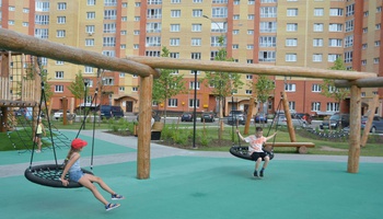 В Чувашии выделят дополнительные средства на благоустройство дворов