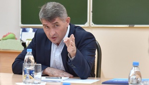 Срыв Дня знаний в Вурнарах