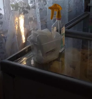 Прошел очередной мобильный рейд по профилактике COVID-19