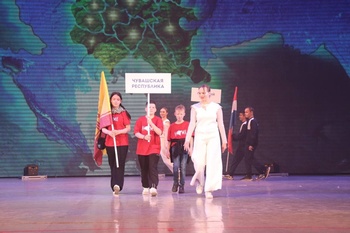 Дети и подростки из регионов Приволжья принимают участие в фестивале «ВЕРНУТЬ ДЕТСТВО»