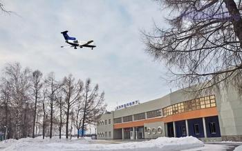 Олег Николаев обсудил реконструкцию аэропорта Чебоксар с первым замминистра транспорта России