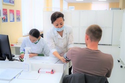 В 2025 году диспансеризацию и профосмотры прошли более 524 тысяч жителей Чувашии