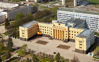 Объявлен Народный опрос выборе дальнейшего использования здания бывшего Дома Правительства