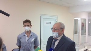 Фонд «Перле» передал 20 аппаратов ИВЛ в медицинские учреждения