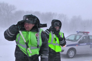 Сложная ситуация на дорогах Чувашии из-за непогоды в ближайшие дни сохранится