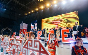 «Пĕрле» в честь 100-летия Чувашии борется за получение всероссийской премии "Золотой пазл"