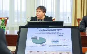 В республике проиндексируют социальные доплаты к пенсии