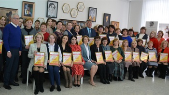 Янтиковская школа стала участником проекта «Лица Чувашии. Новый виток».