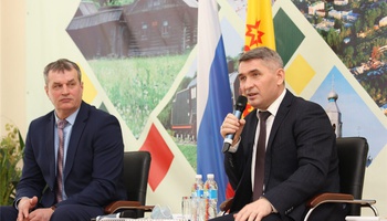 Олег Николаев: весь ущерб от строительства трассы М-12 в районах республики должен быть возмещен