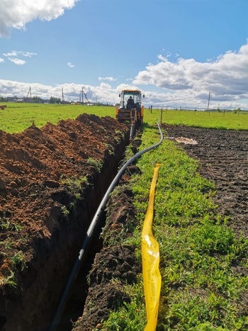 В Чувашии построят 16 км новых газопроводов