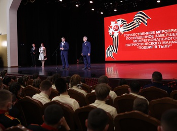 Чувашия и Татарстан подвели итоги межрегионального марафона «Подвиг в тылу»
