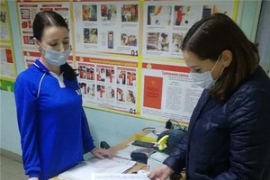 Рейды мобильных групп в Янтиковском районе проводятся ежедневно