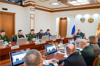 Глава Чувашии Олег Николаев: На региональную программу «Время СВОих» подали заявки участники из 15 регионов