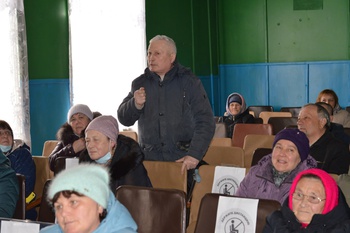 В Чутеевском сельском поселении обсудили планы развития