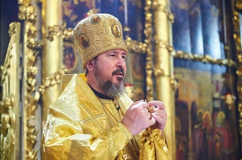 Митрополит Савватий обратился к православным с просьбой соблюдать в храмах масочный режим