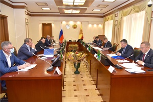 Через Янтиковский район пройдет часть международного транспортного маршрута «Европа — Западный Китай»