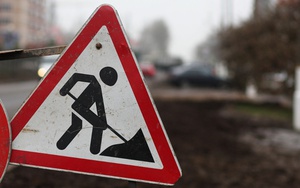 В Янтиковском районе ведется устранение дефектов дорожного покрытия