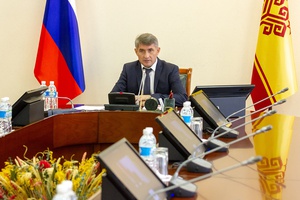 Олег Николаев поручил кардинально усилить работу в области обращения с ТКО