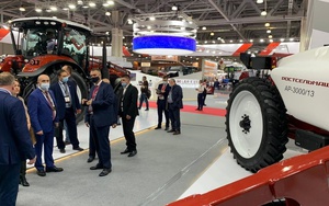 Минсельхоз Чувашии подписал соглашения о сотрудничестве с ведущими предприятиями страны