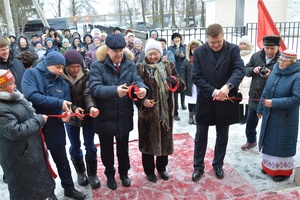 Открылась новая врачебная амбулатория