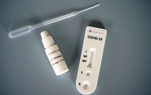 Появление в супермаркетах Чувашии тестов на определение COVID-19 в домашних условиях прокомментировали в Минздраве Чувашии