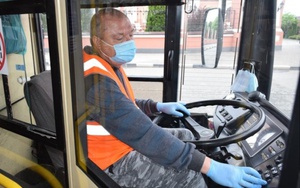 В Минтрансе Чувашии напомнили, что для нарушителей масочного режима действуют предупреждения и наложение штрафов