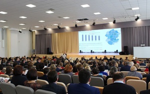 Алла Салаева открыла семинар, посвященный развитию образования