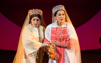 Спектакль «Царская невеста» стал лауреатом национальной оперной премии «Онегин»
